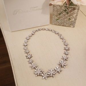 Pnina Tornai stunning head piece!